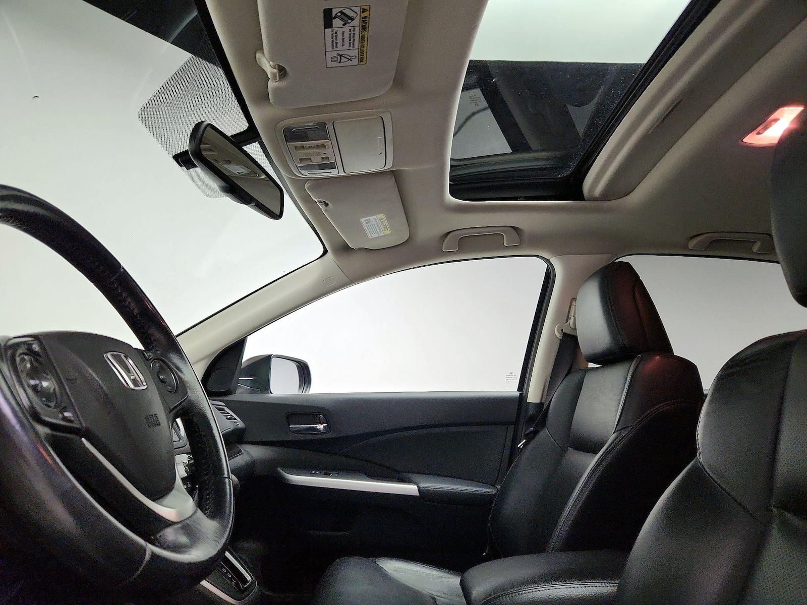 2015 Honda CR-V EX-L - Photo 20