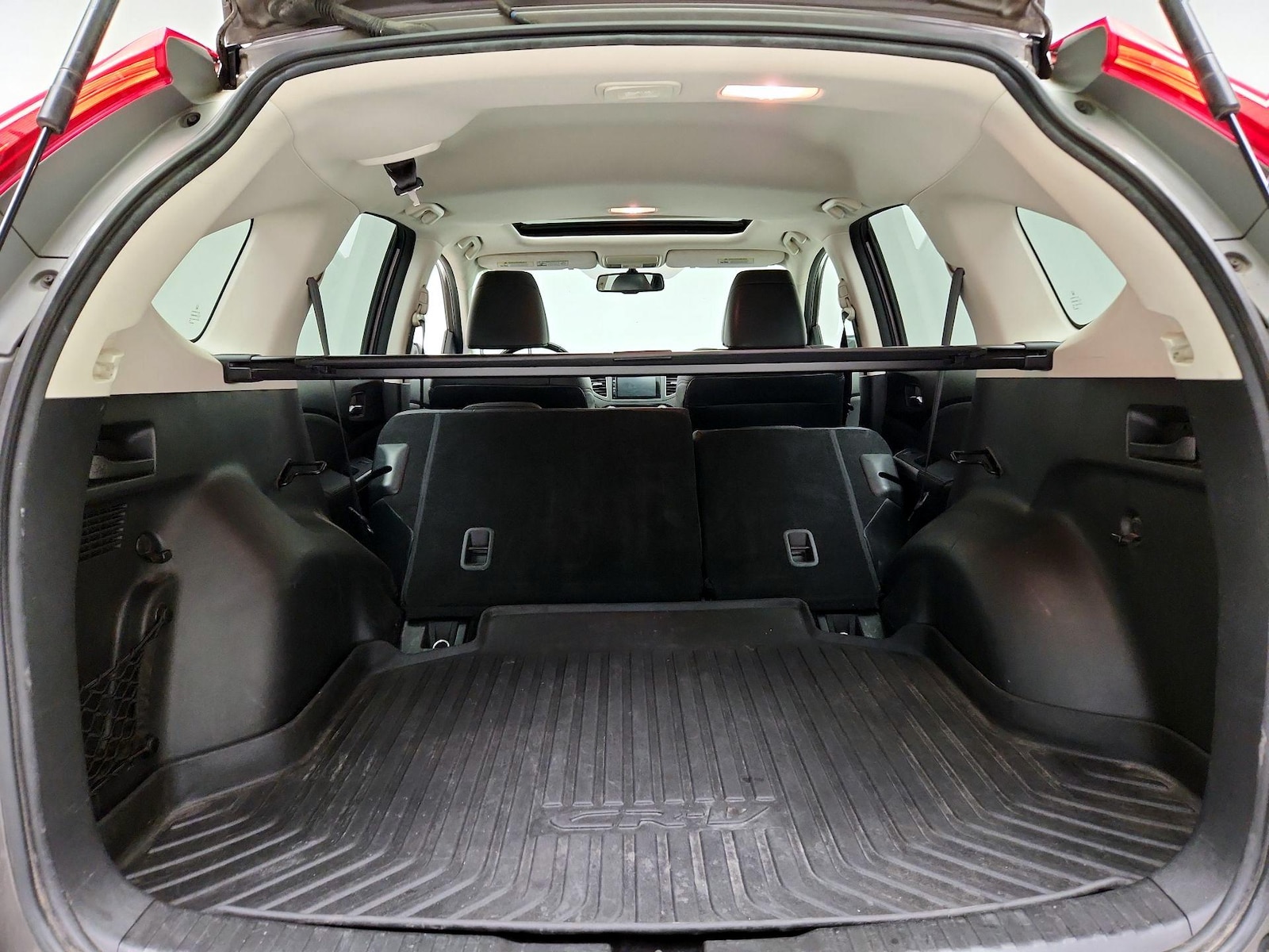 2015 Honda CR-V EX-L - Photo 23