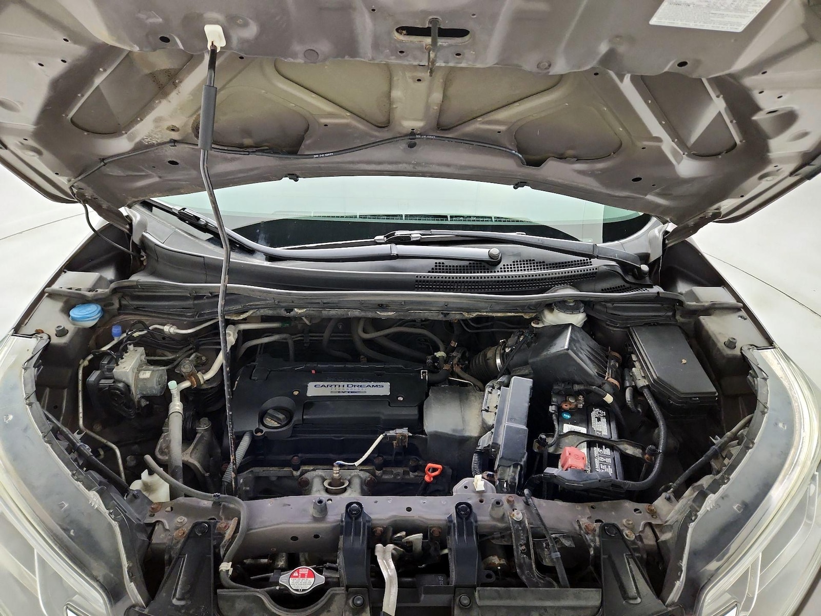 2015 Honda CR-V EX-L - Photo 24
