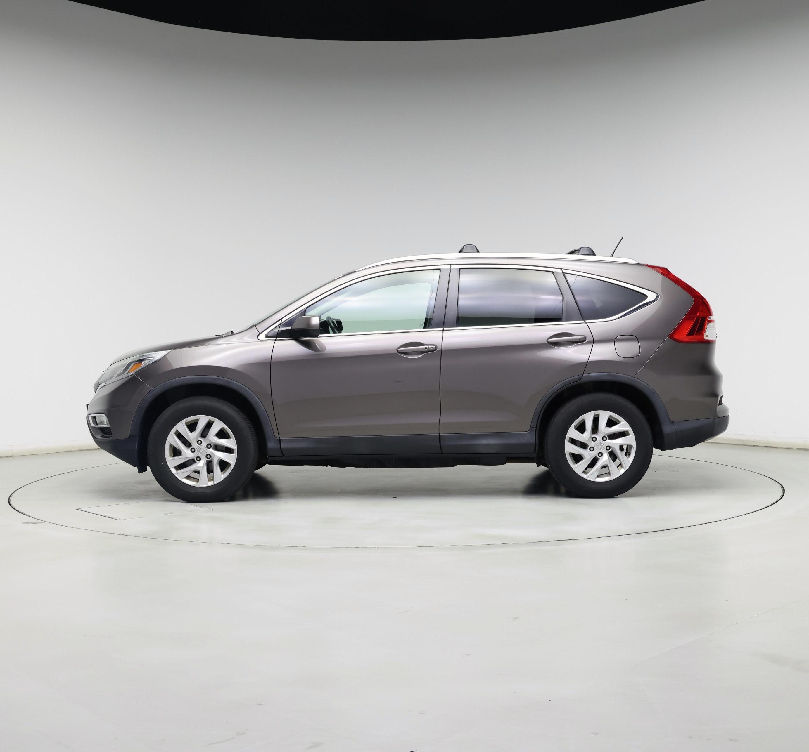 Thumbnail: 2015 Honda CR-V - 3