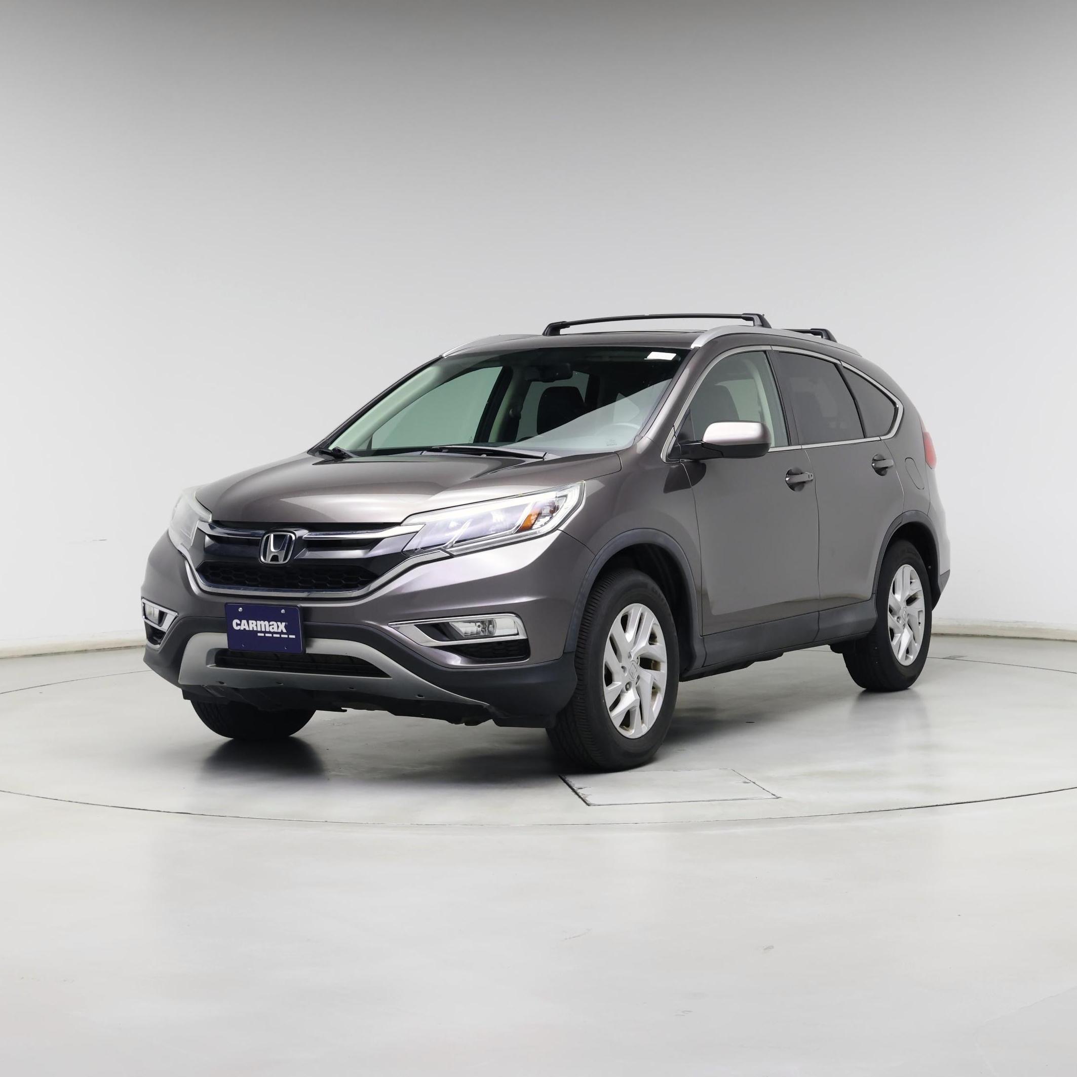 Thumbnail: 2015 Honda CR-V - 4