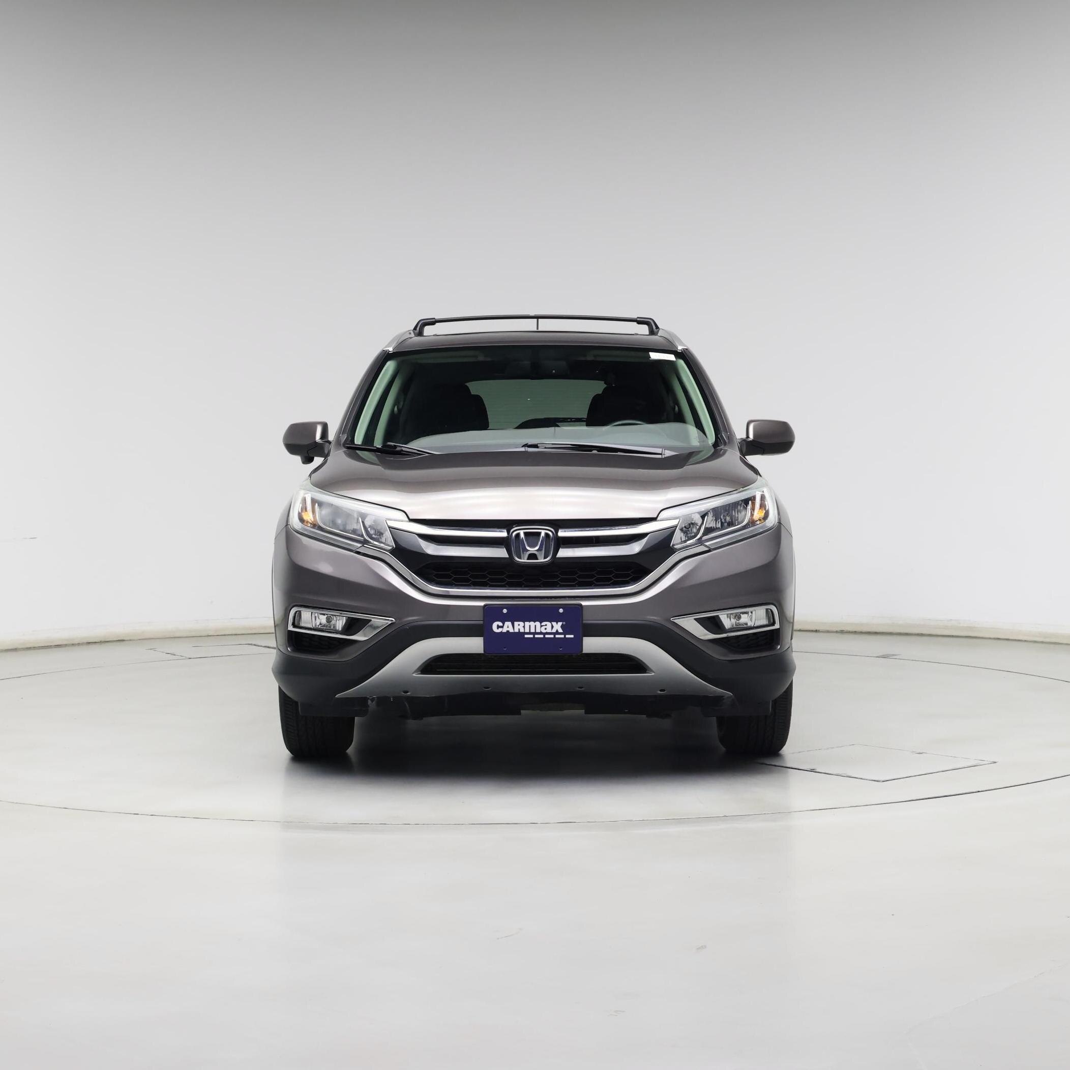 Thumbnail: 2015 Honda CR-V - 5