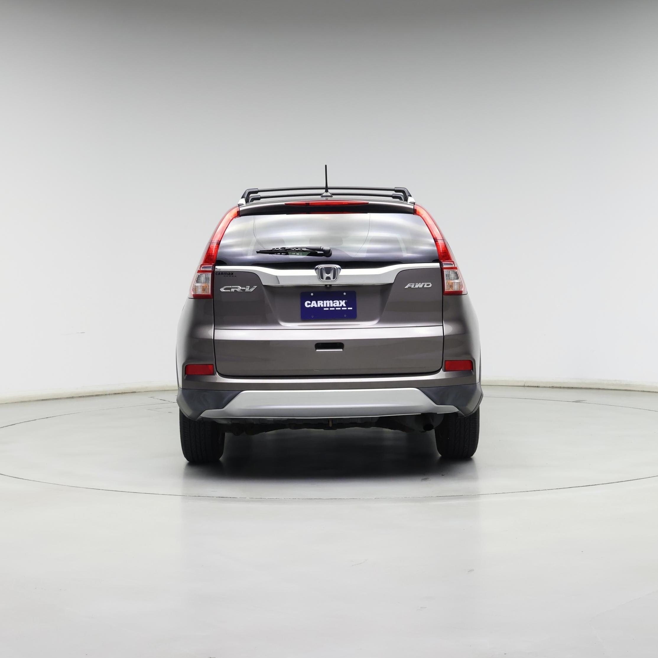 Thumbnail: 2015 Honda CR-V - 6