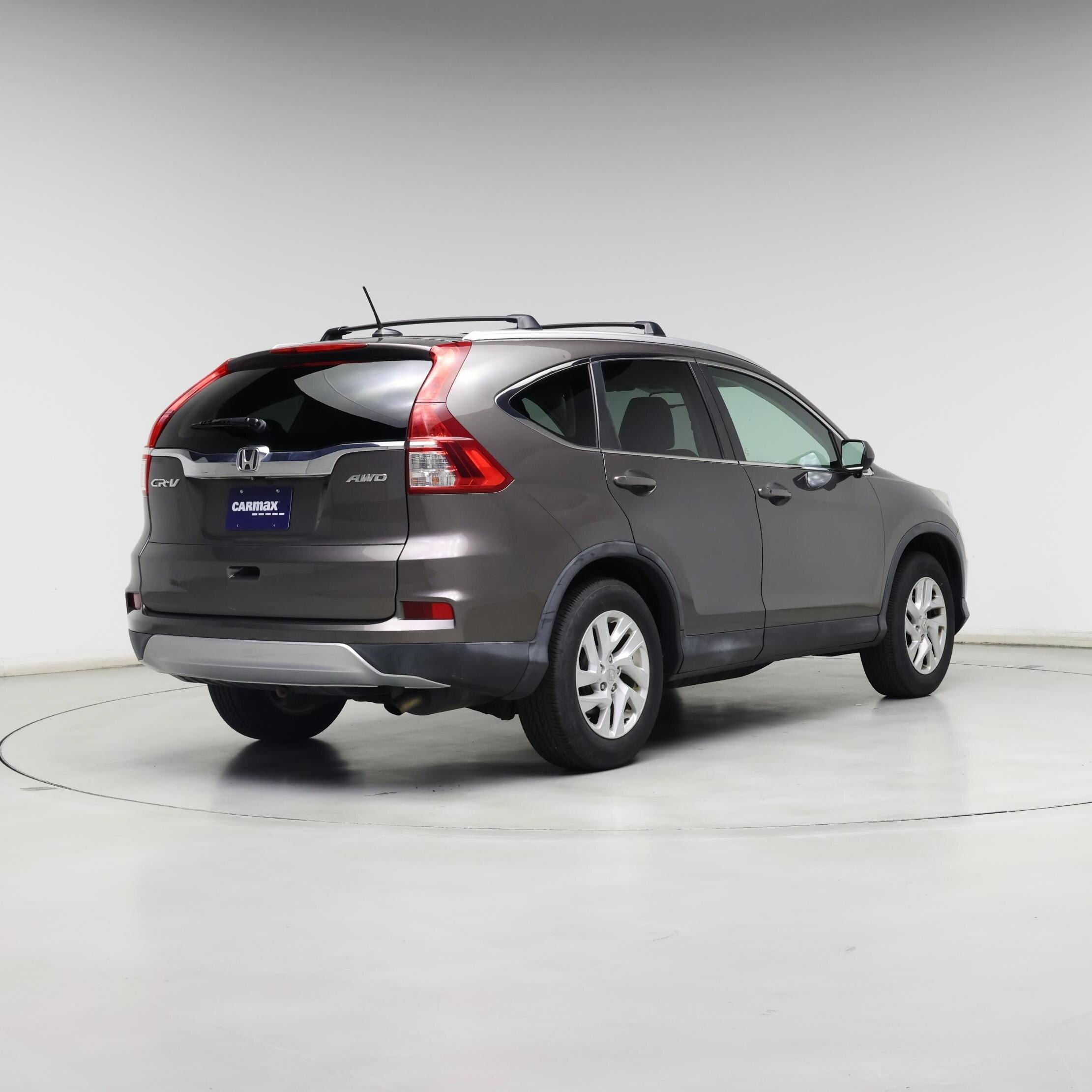 Thumbnail: 2015 Honda CR-V - 8