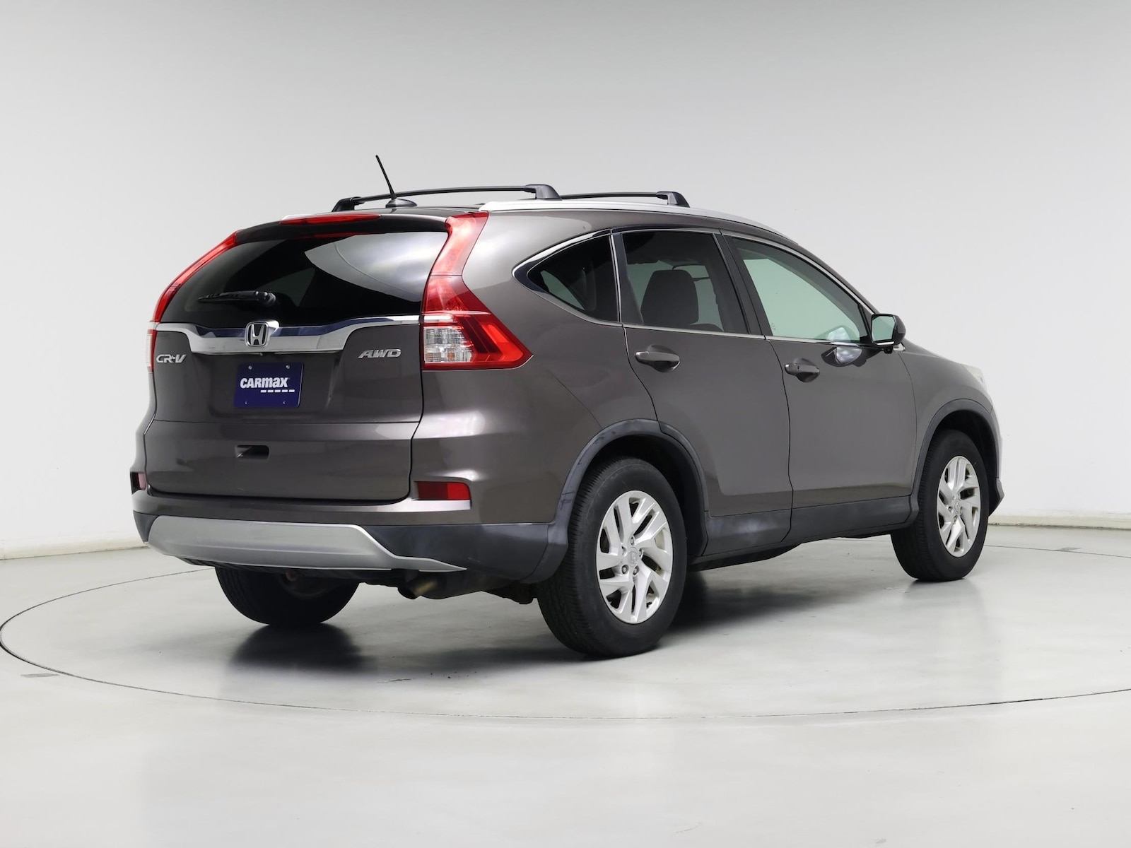 2015 Honda CR-V EX-L - Photo 9