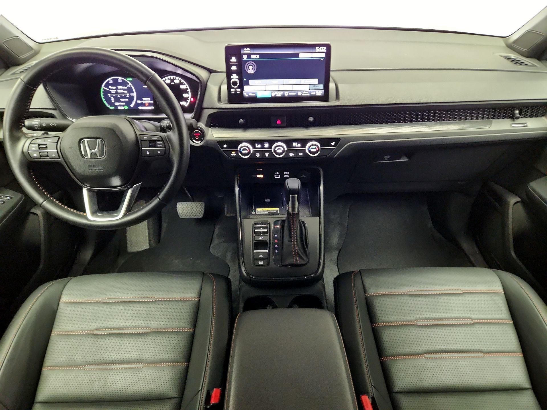 Thumbnail: 2025 Honda CR-V - 9