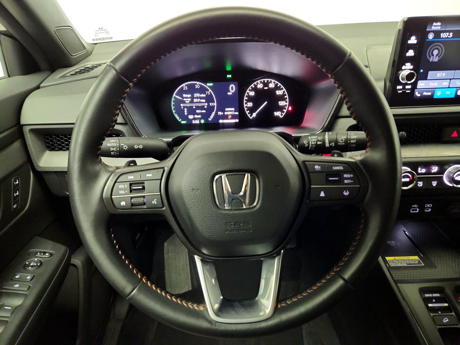 Thumbnail: 2025 Honda CR-V - 10