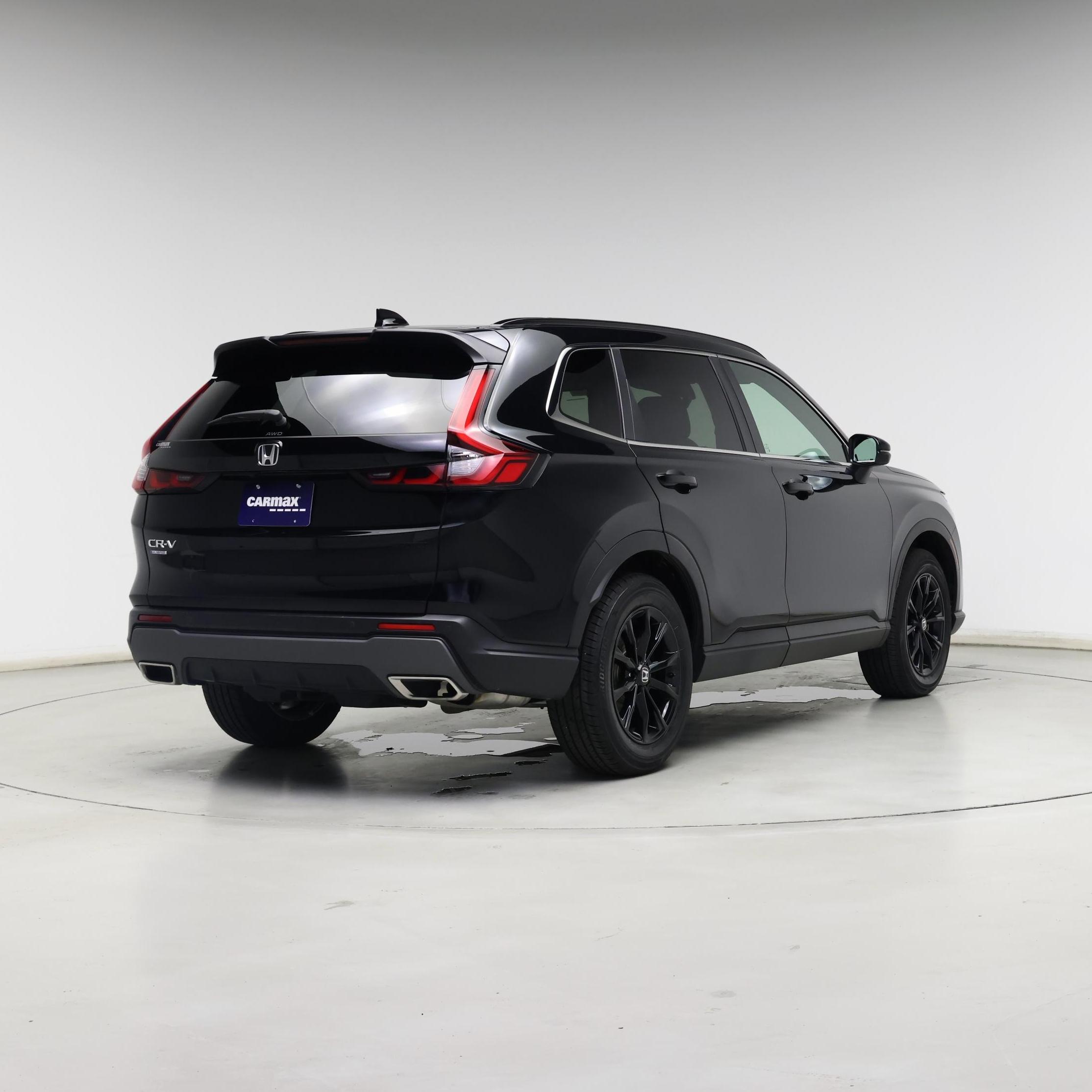 Thumbnail: 2025 Honda CR-V - 8