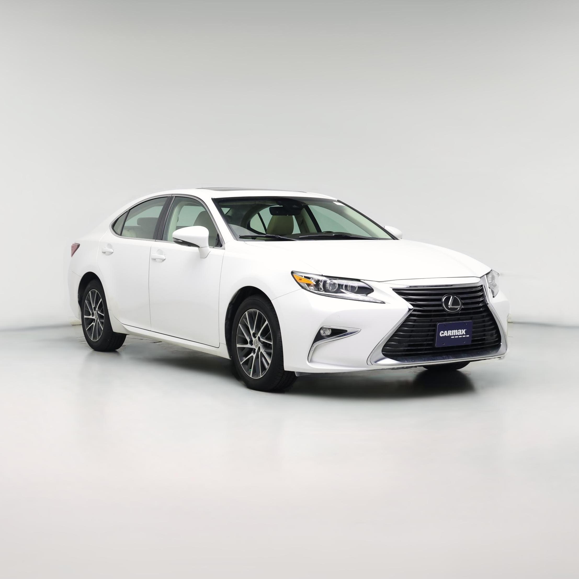Thumbnail: 2017 Lexus ES - 1