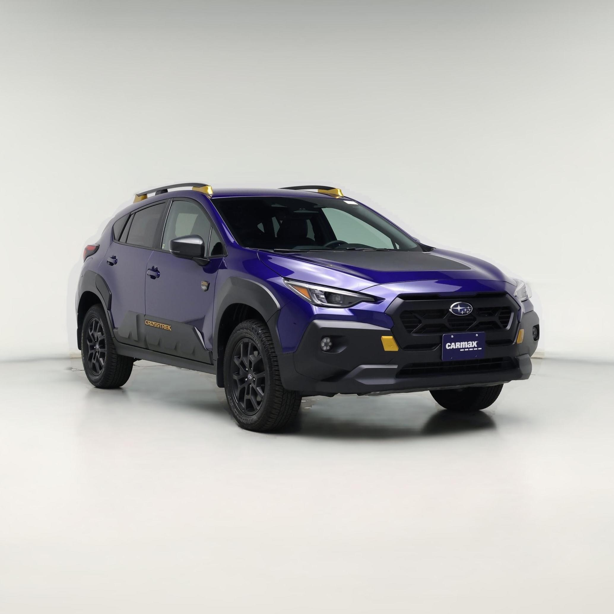 Thumbnail: 2024 Subaru Crosstrek - 1