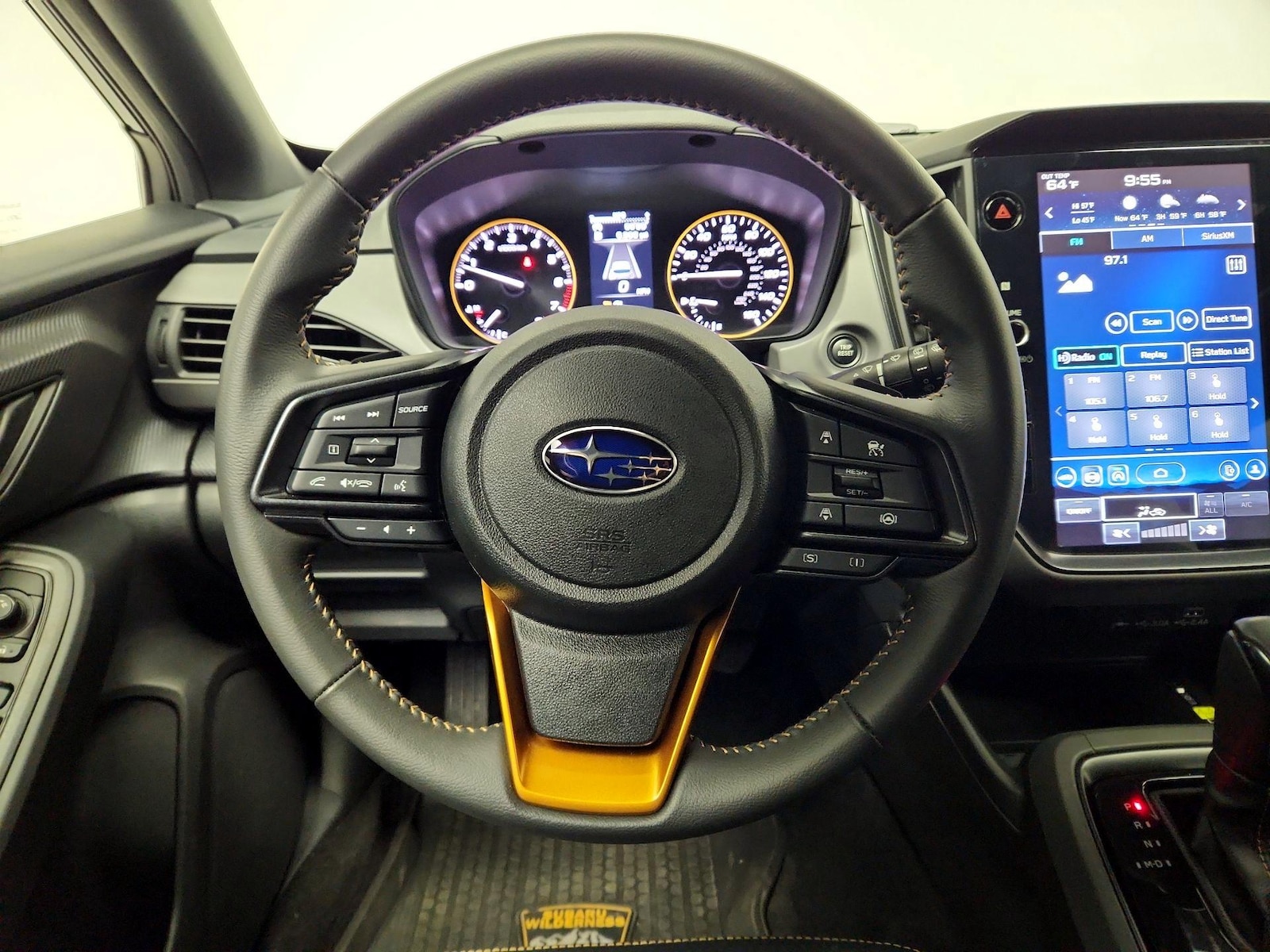 2024 Subaru Crosstrek Wilderness - Photo 11