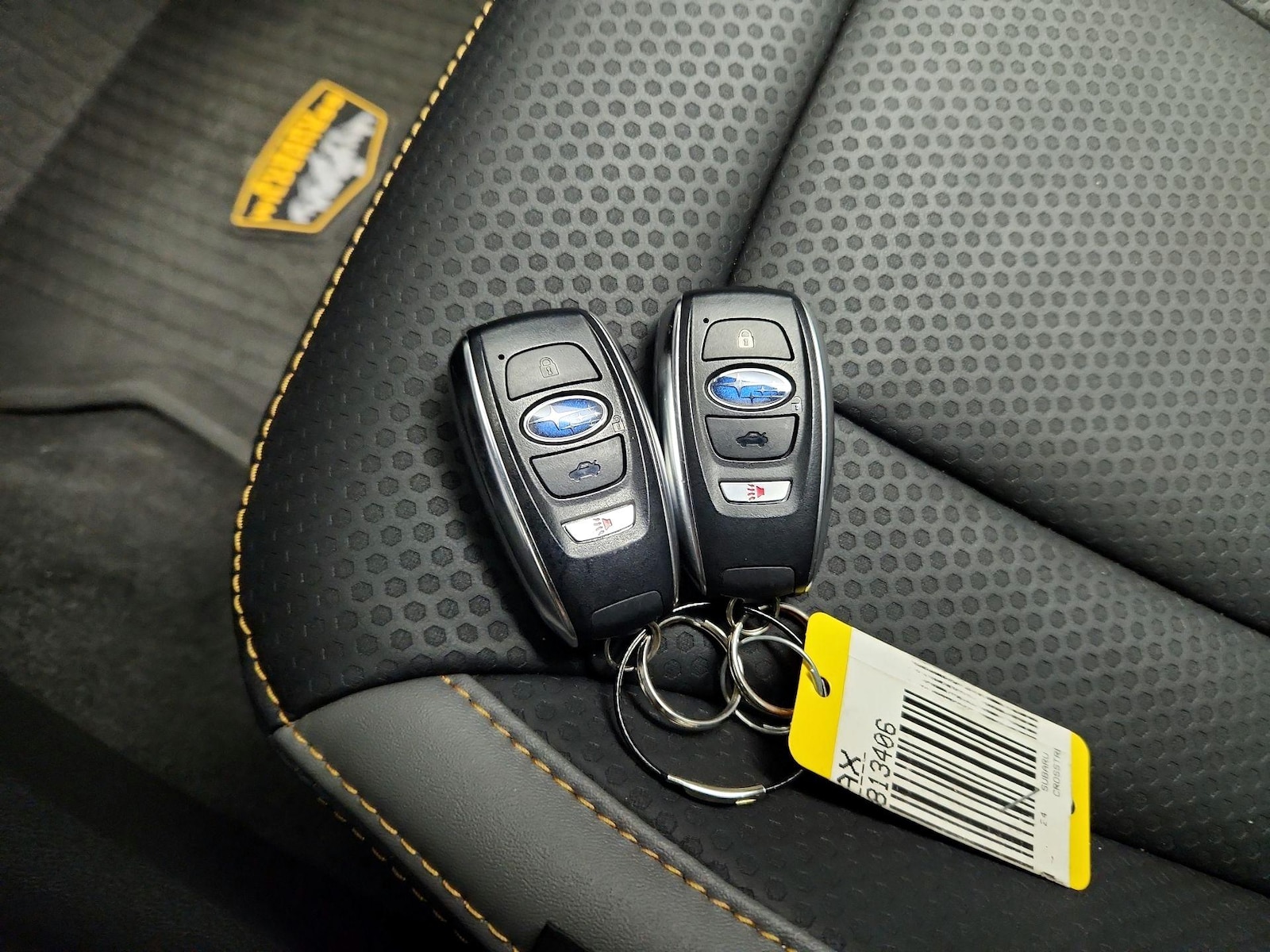2024 Subaru Crosstrek Wilderness - Photo 23
