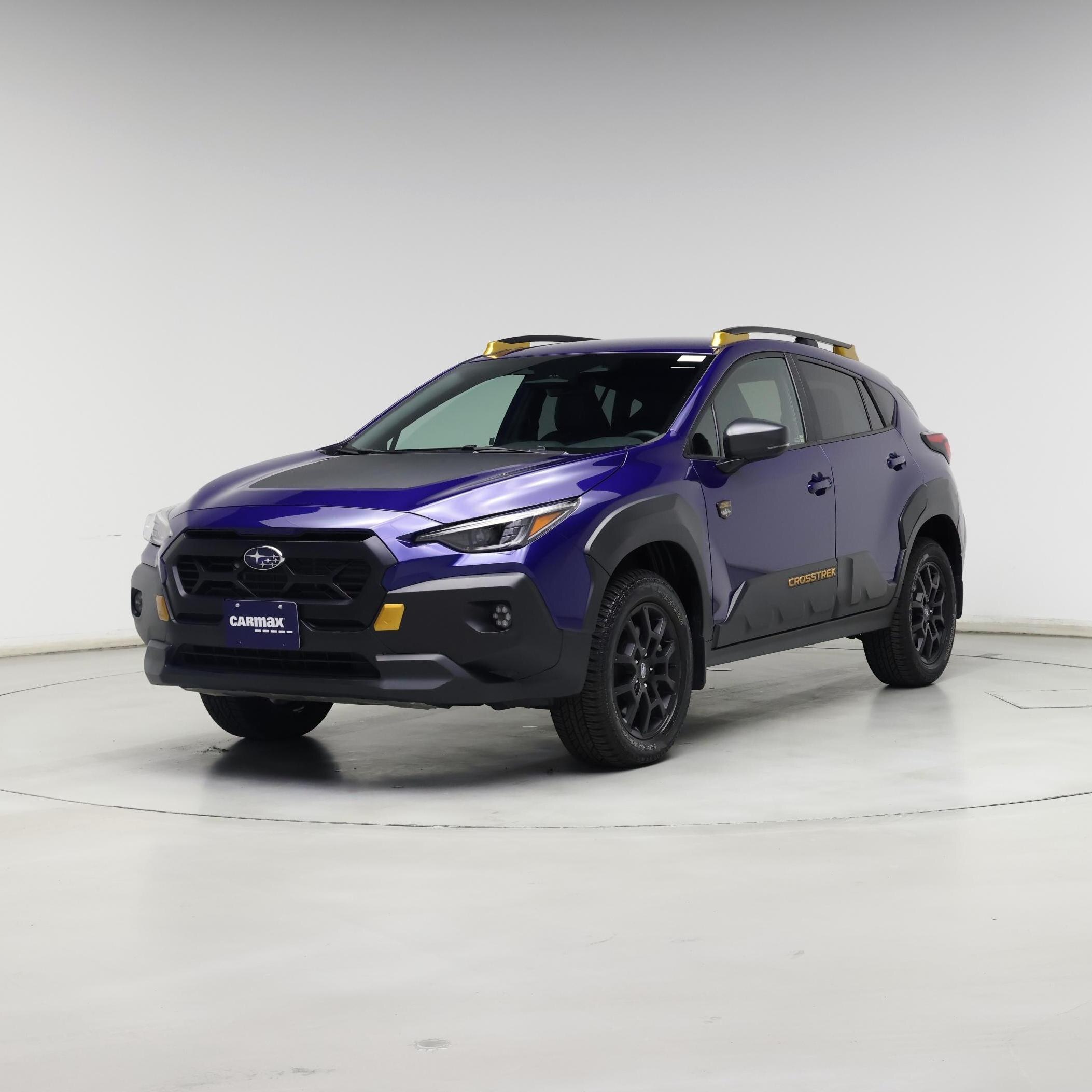 Thumbnail: 2024 Subaru Crosstrek - 4