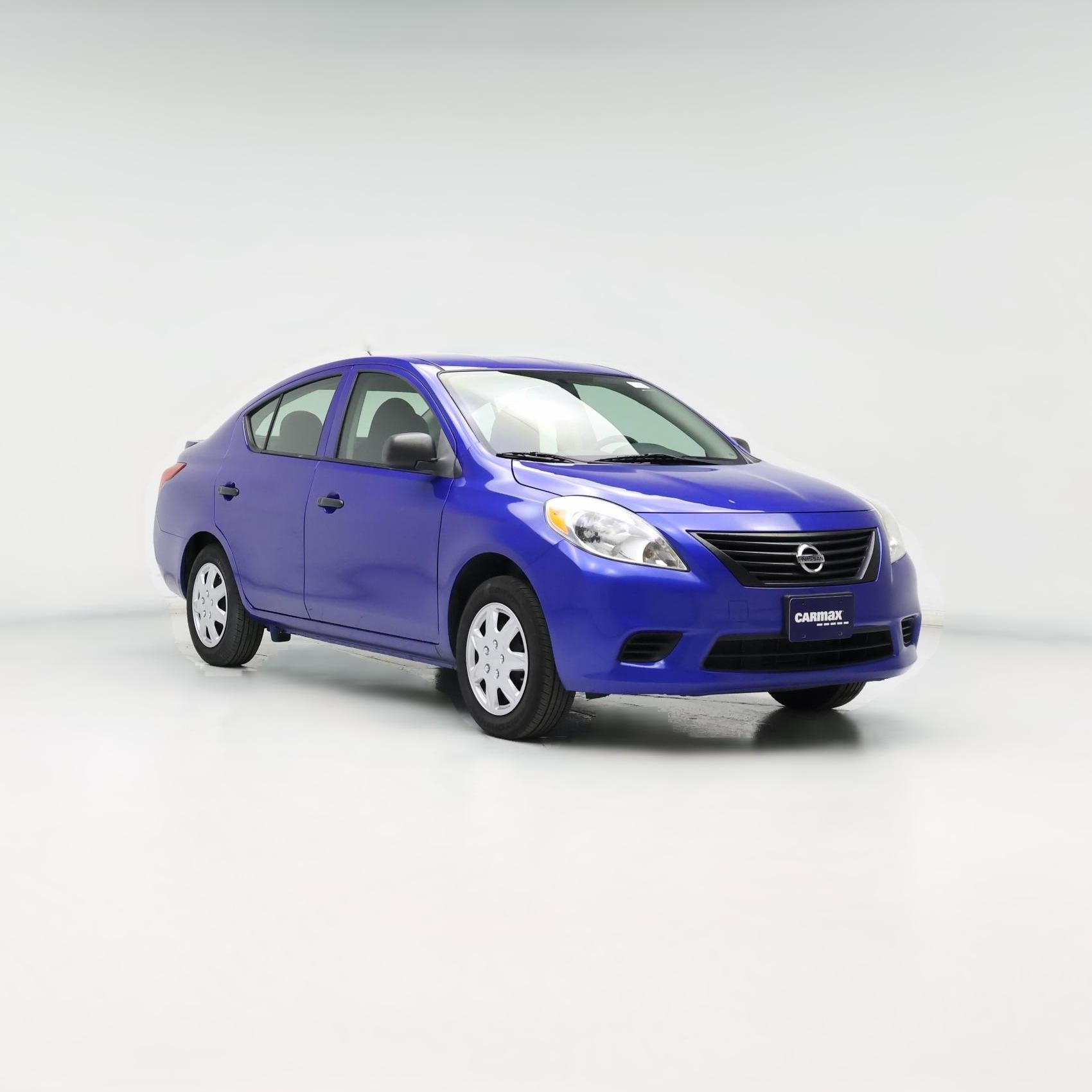 Thumbnail: 2014 Nissan Versa - 1