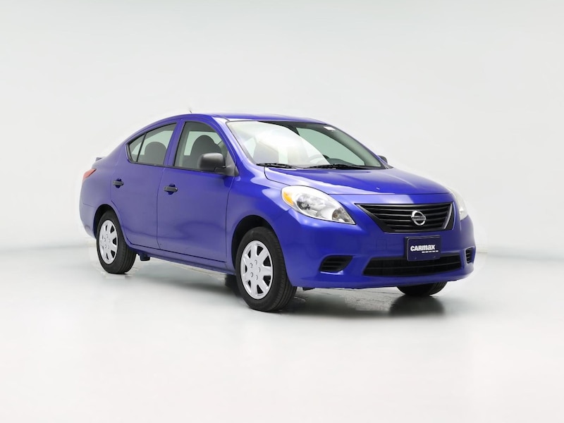 2014 Nissan Versa S Plus -
                  Kenosha, WI