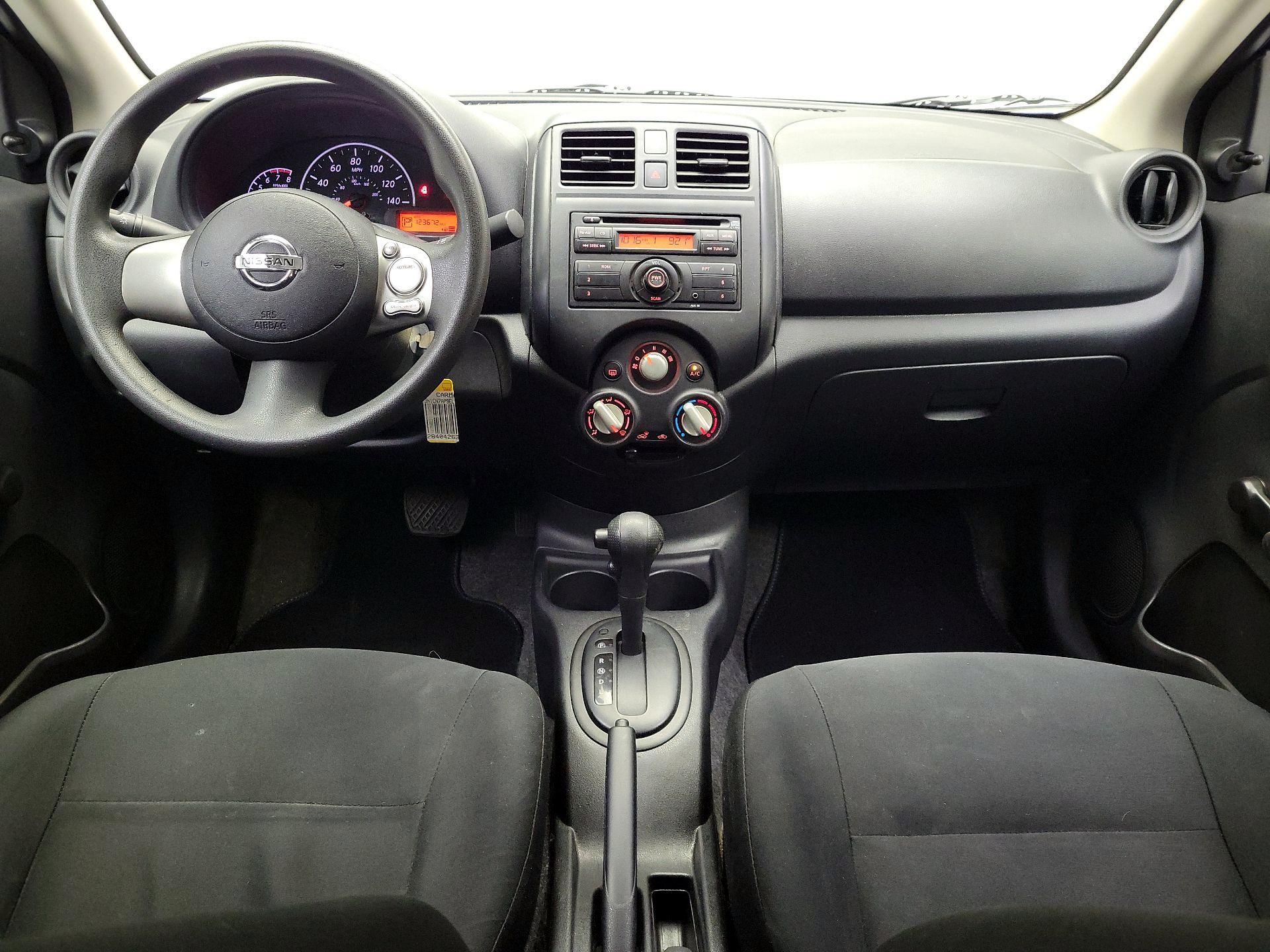 Thumbnail: 2014 Nissan Versa - 9