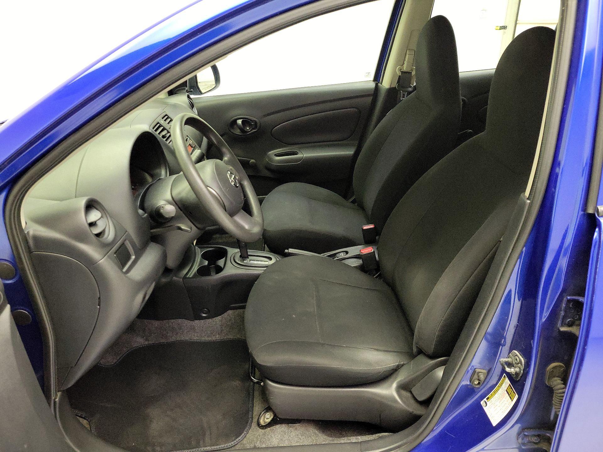 Thumbnail: 2014 Nissan Versa - 11