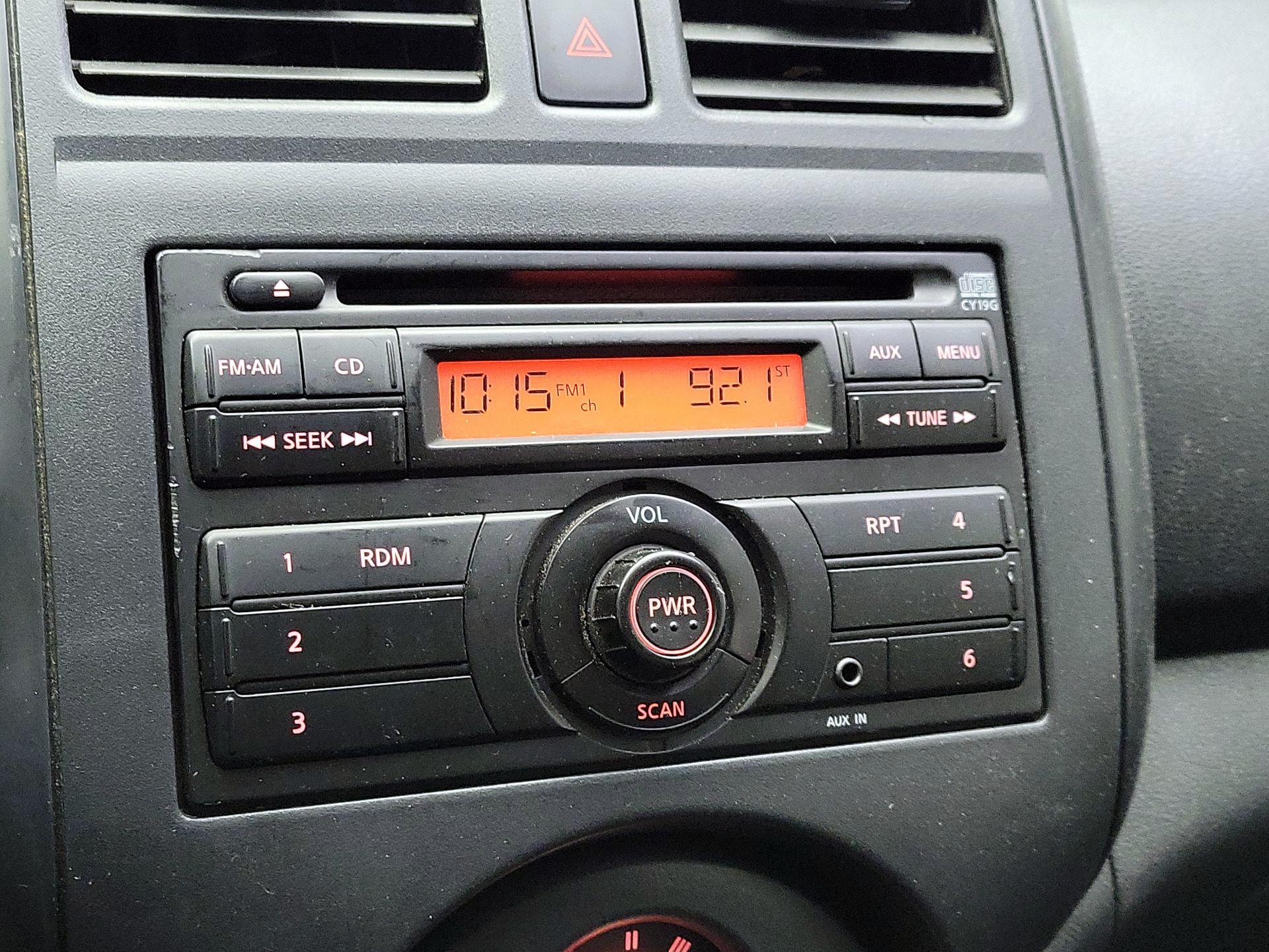 Thumbnail: 2014 Nissan Versa - 14