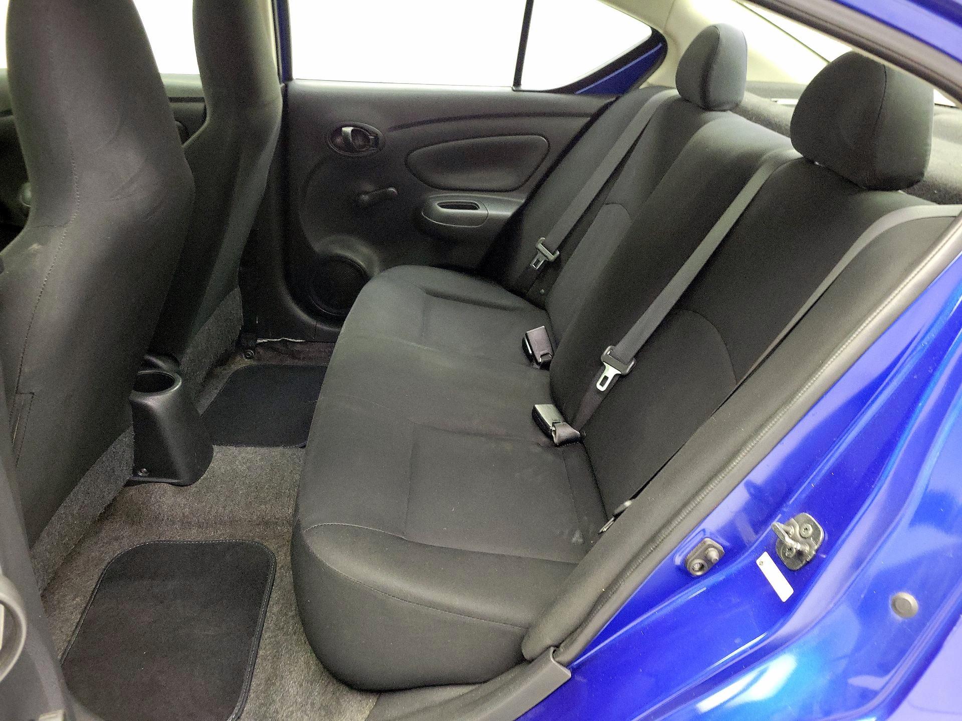 Thumbnail: 2014 Nissan Versa - 17