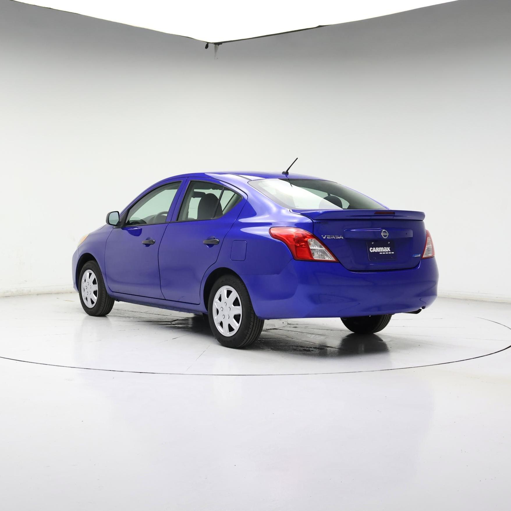 Thumbnail: 2014 Nissan Versa - 2