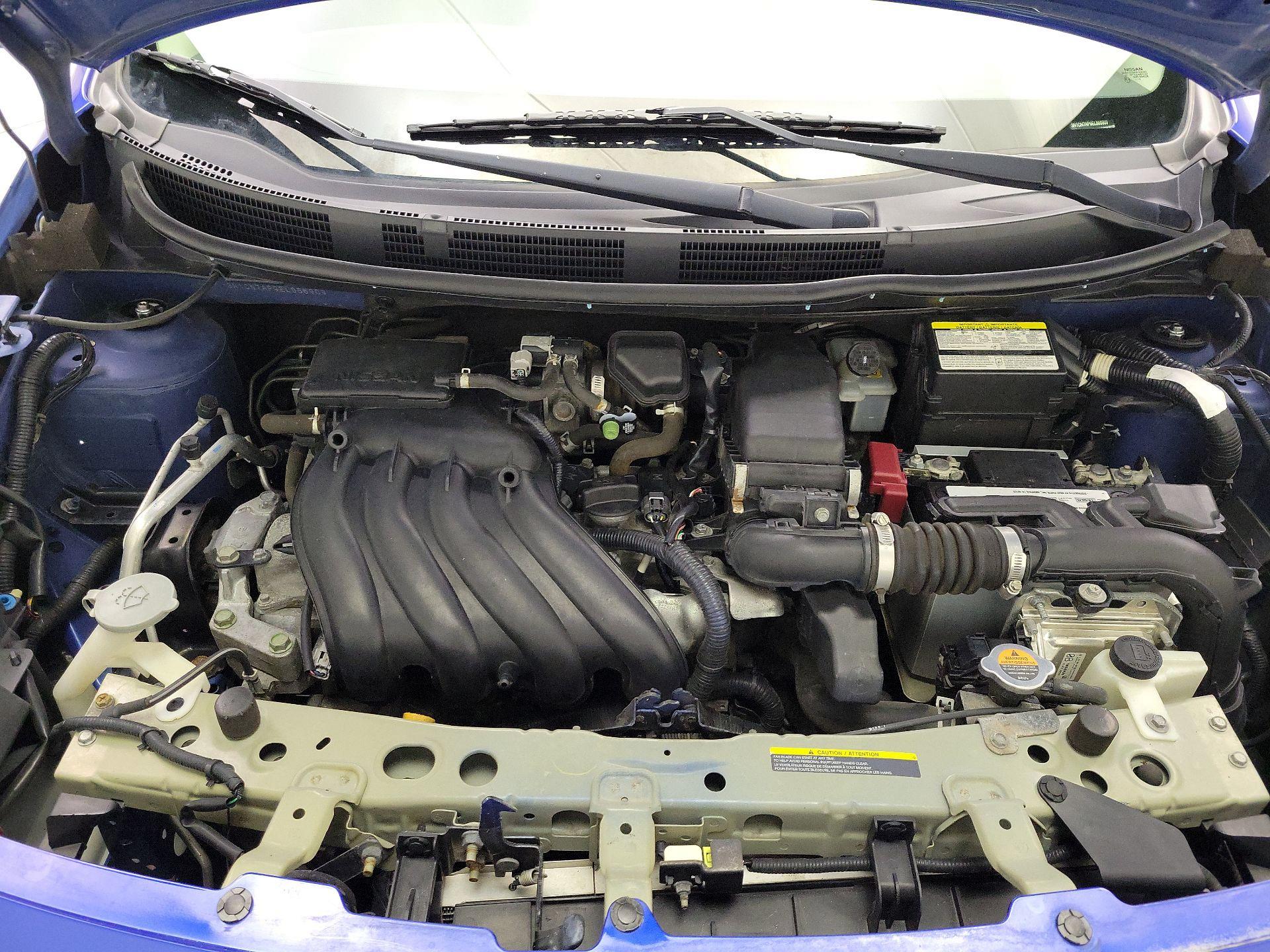 Thumbnail: 2014 Nissan Versa - 19