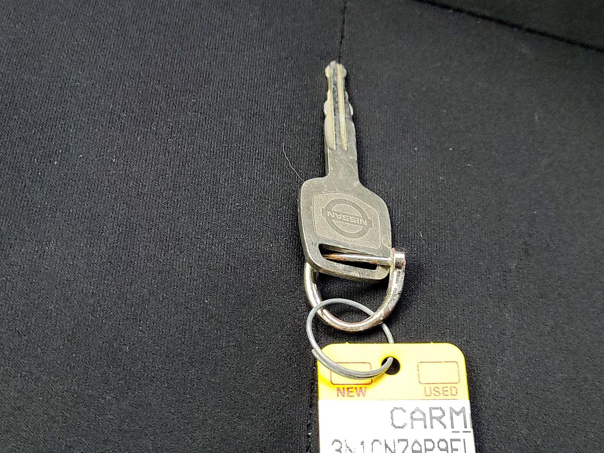 Thumbnail: 2014 Nissan Versa - 20