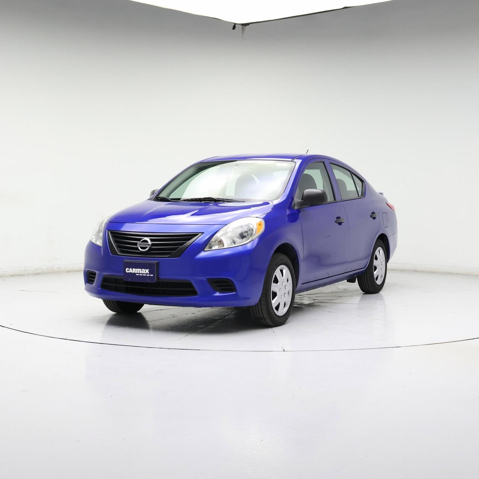 Thumbnail: 2014 Nissan Versa - 4