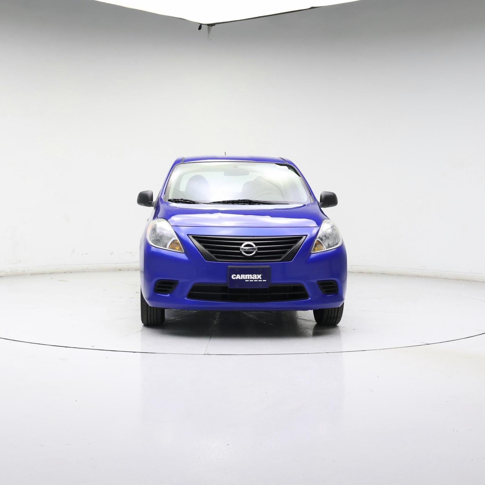 Thumbnail: 2014 Nissan Versa - 5