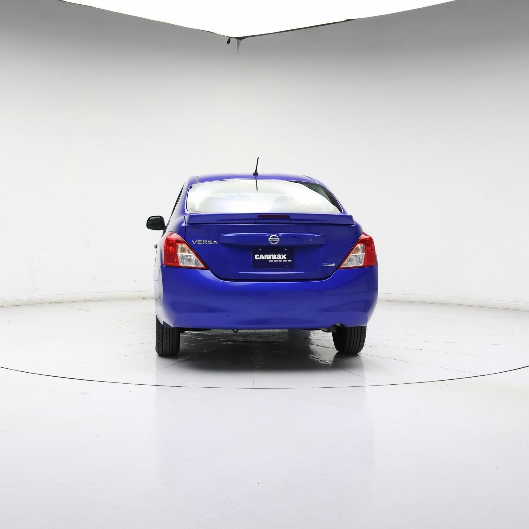 Thumbnail: 2014 Nissan Versa - 6