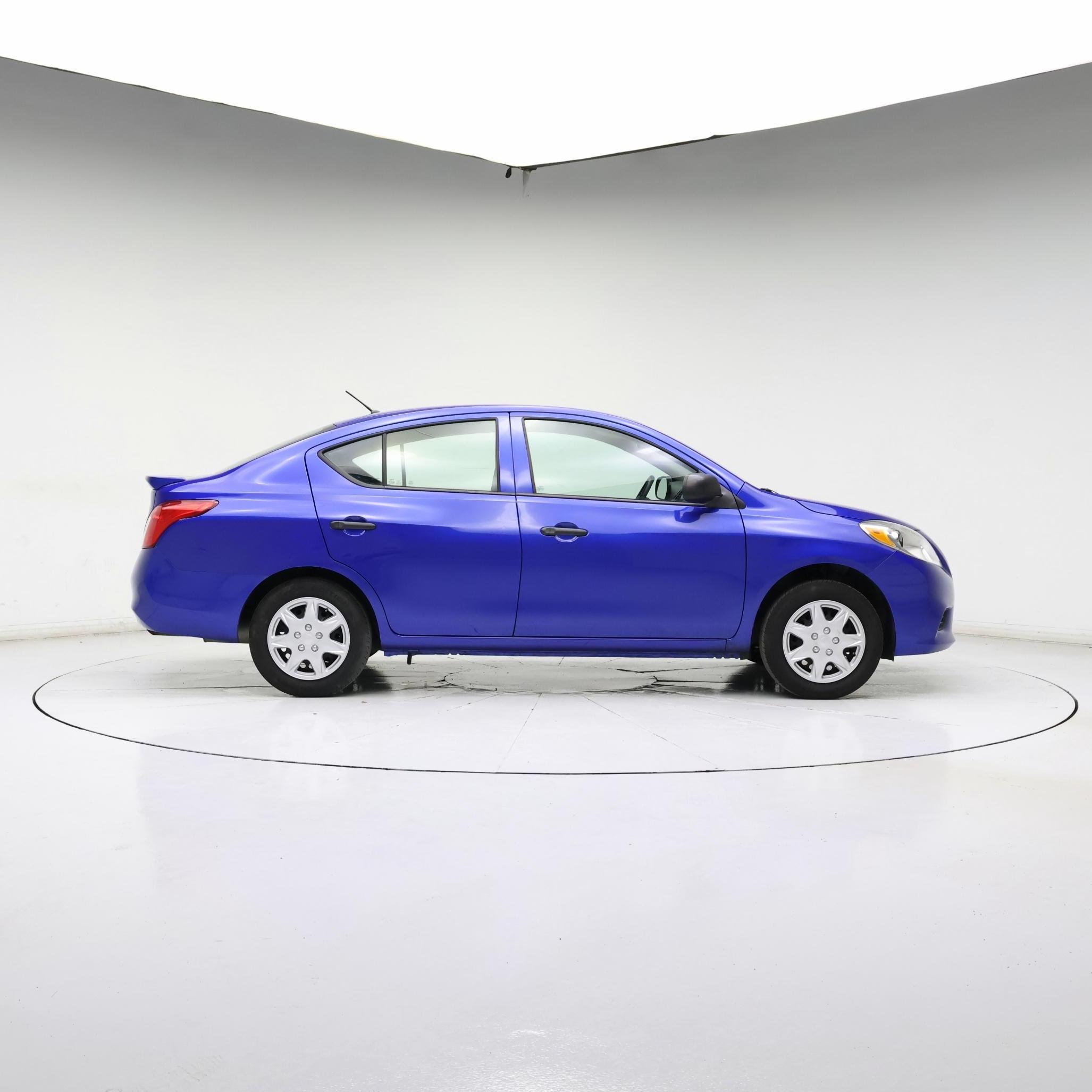 Thumbnail: 2014 Nissan Versa - 7