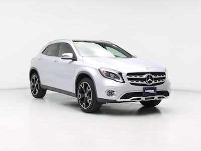 2019 Mercedes-Benz GLA250