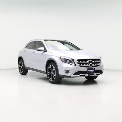 2019 Mercedes-Benz GLA250