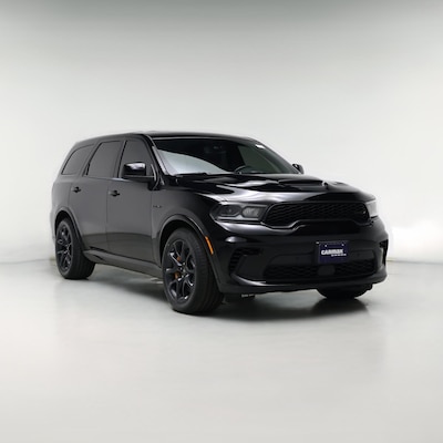 2023 Dodge Durango Hemi Orange