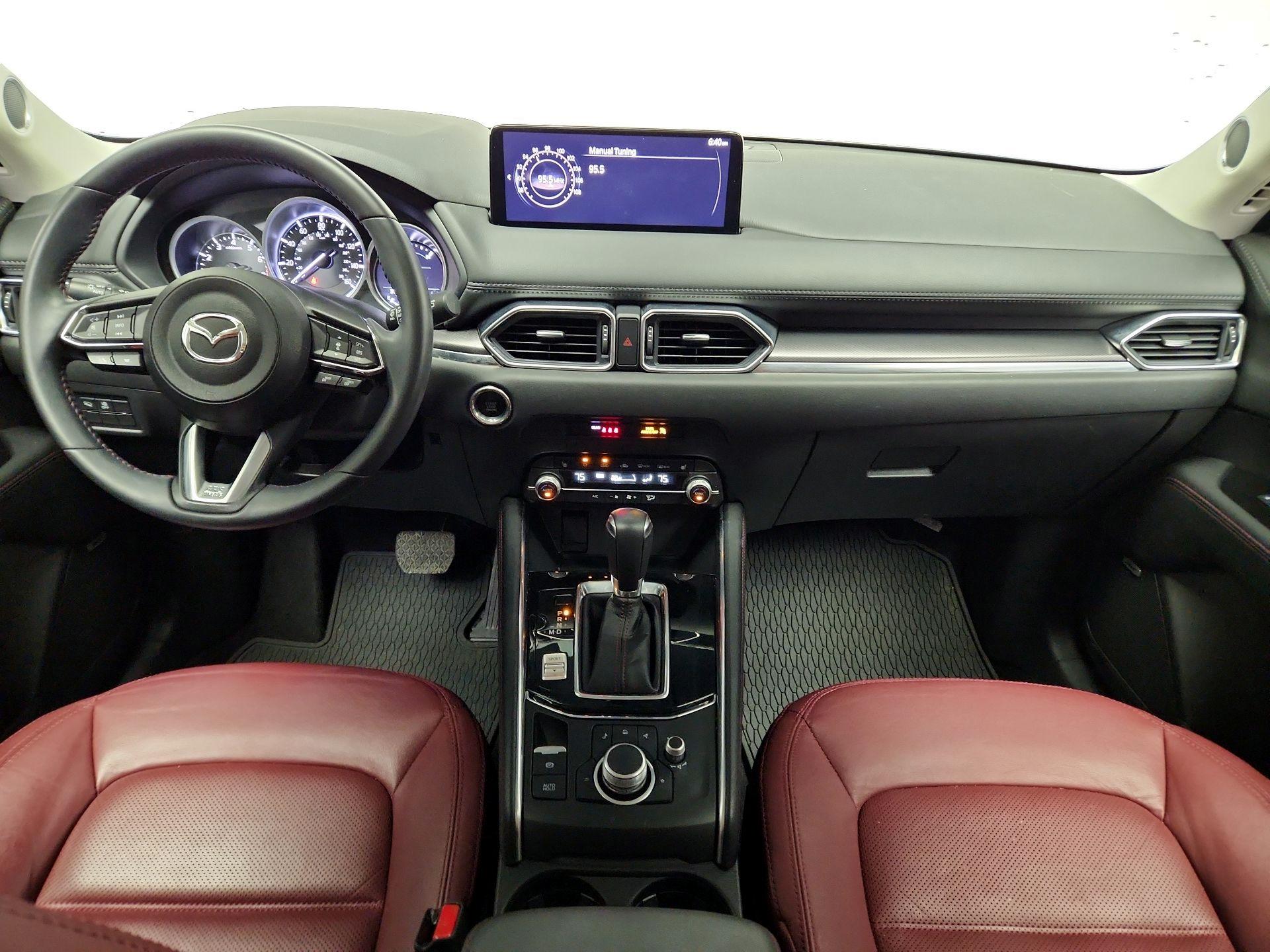 Thumbnail: 2023 Mazda CX-5 - 9