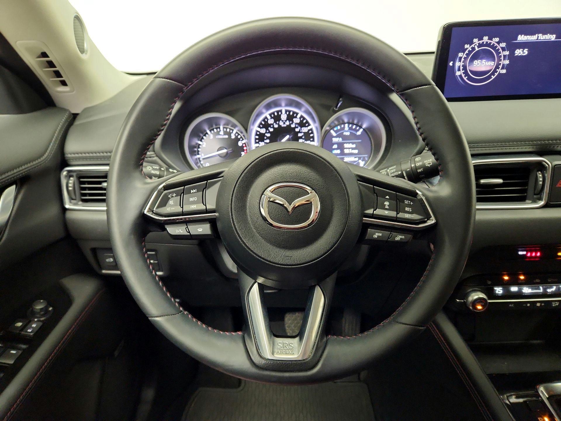 Thumbnail: 2023 Mazda CX-5 - 10