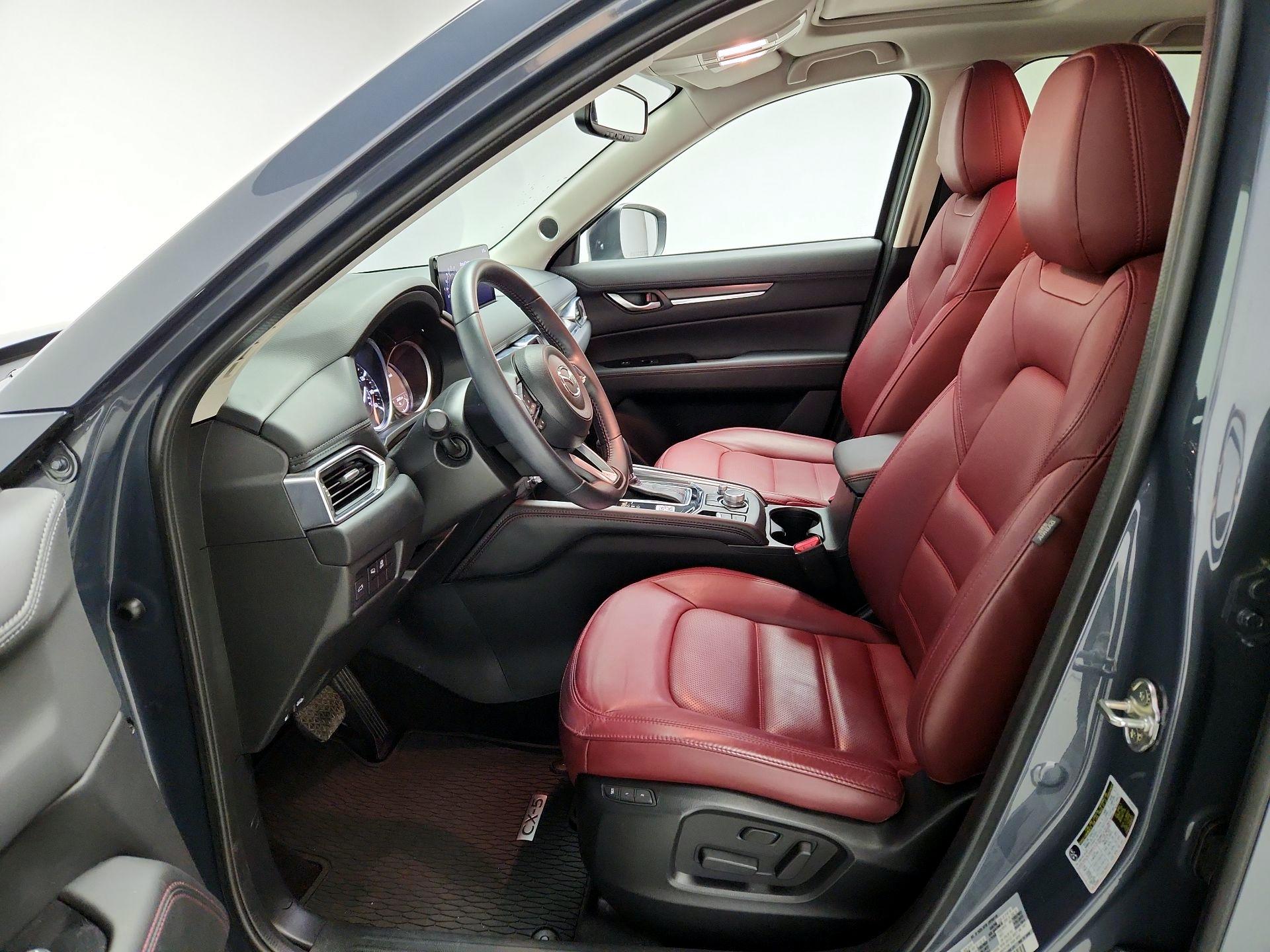 Thumbnail: 2023 Mazda CX-5 - 11