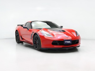 2019 Chevrolet Corvette Z06