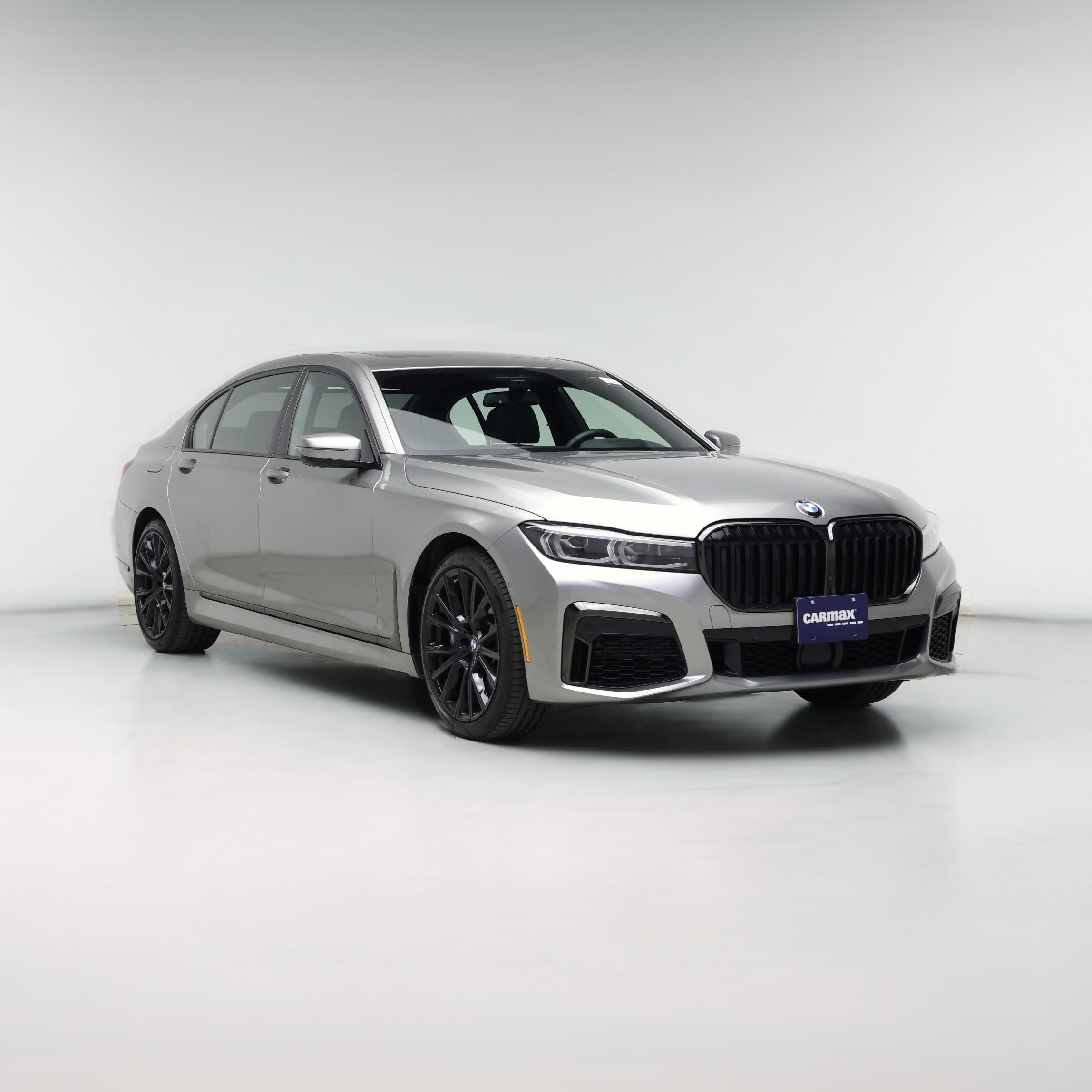 Thumbnail: 2020 BMW 7 Series - 1