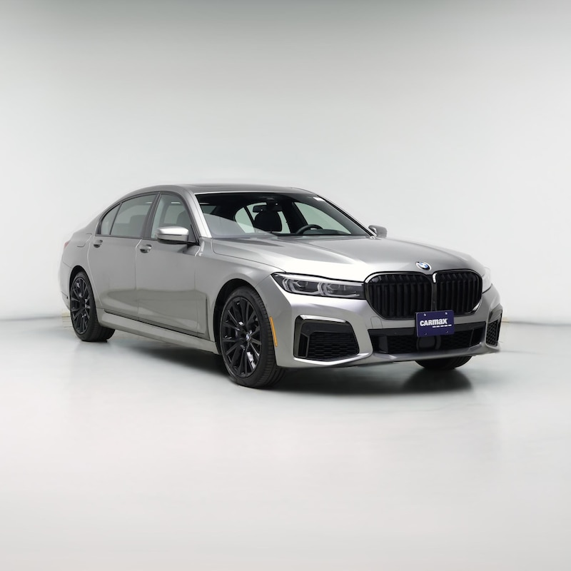 2020 BMW 750 XI