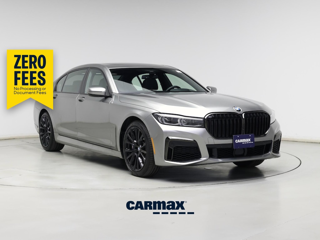 2020 BMW 7 Series 750i xDrive AWD