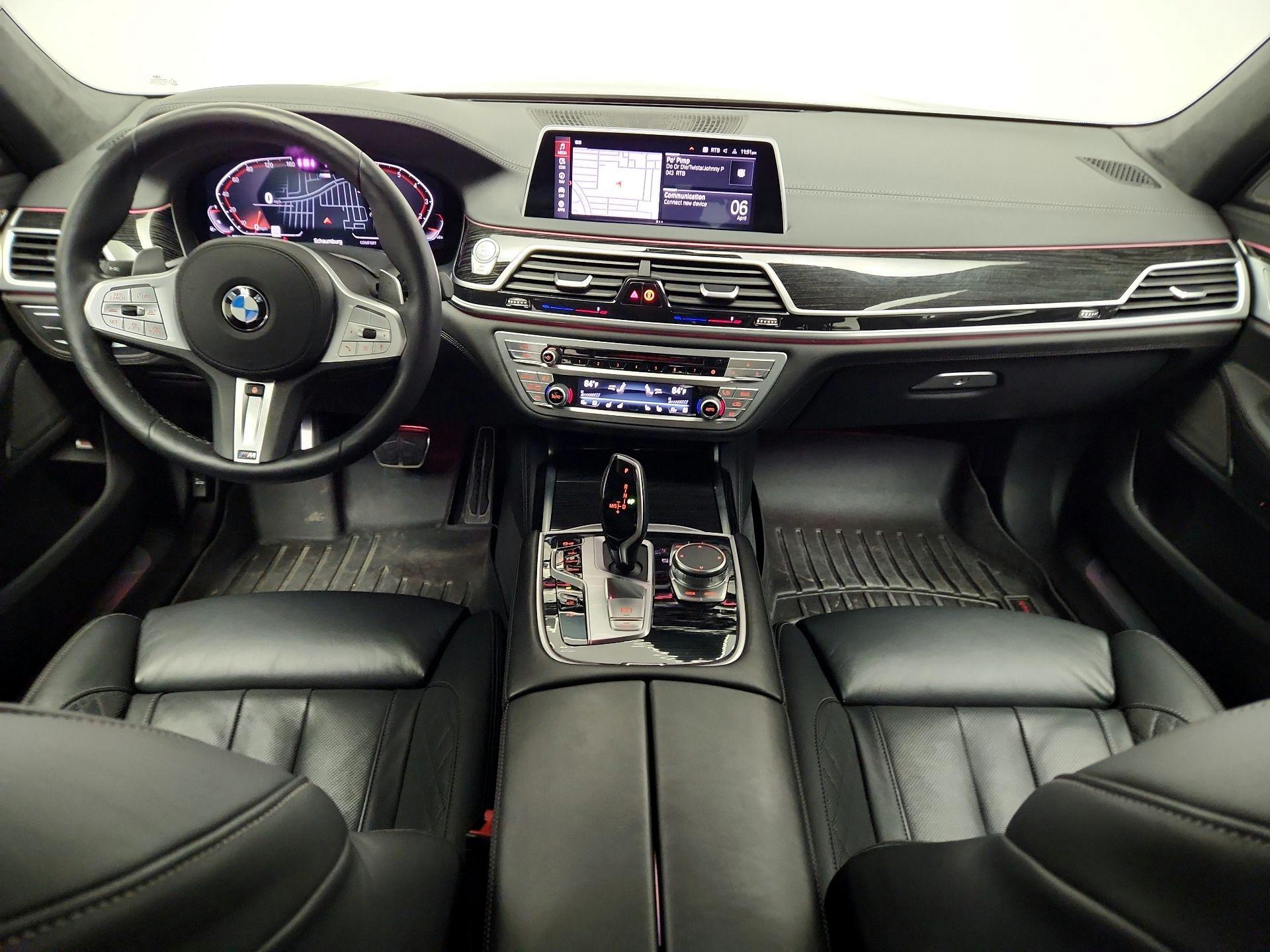 Thumbnail: 2020 BMW 7 Series - 9