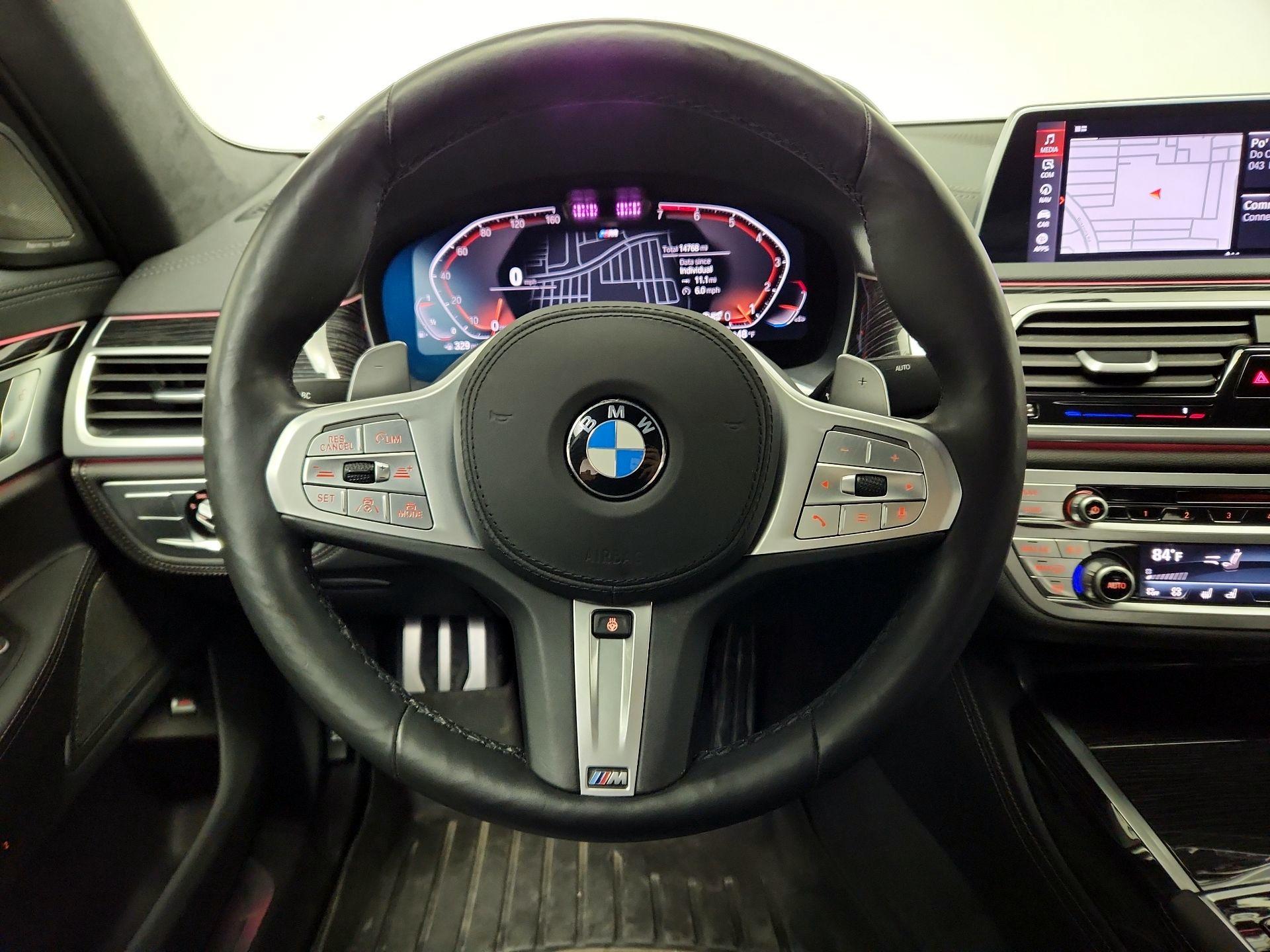 Thumbnail: 2020 BMW 7 Series - 10