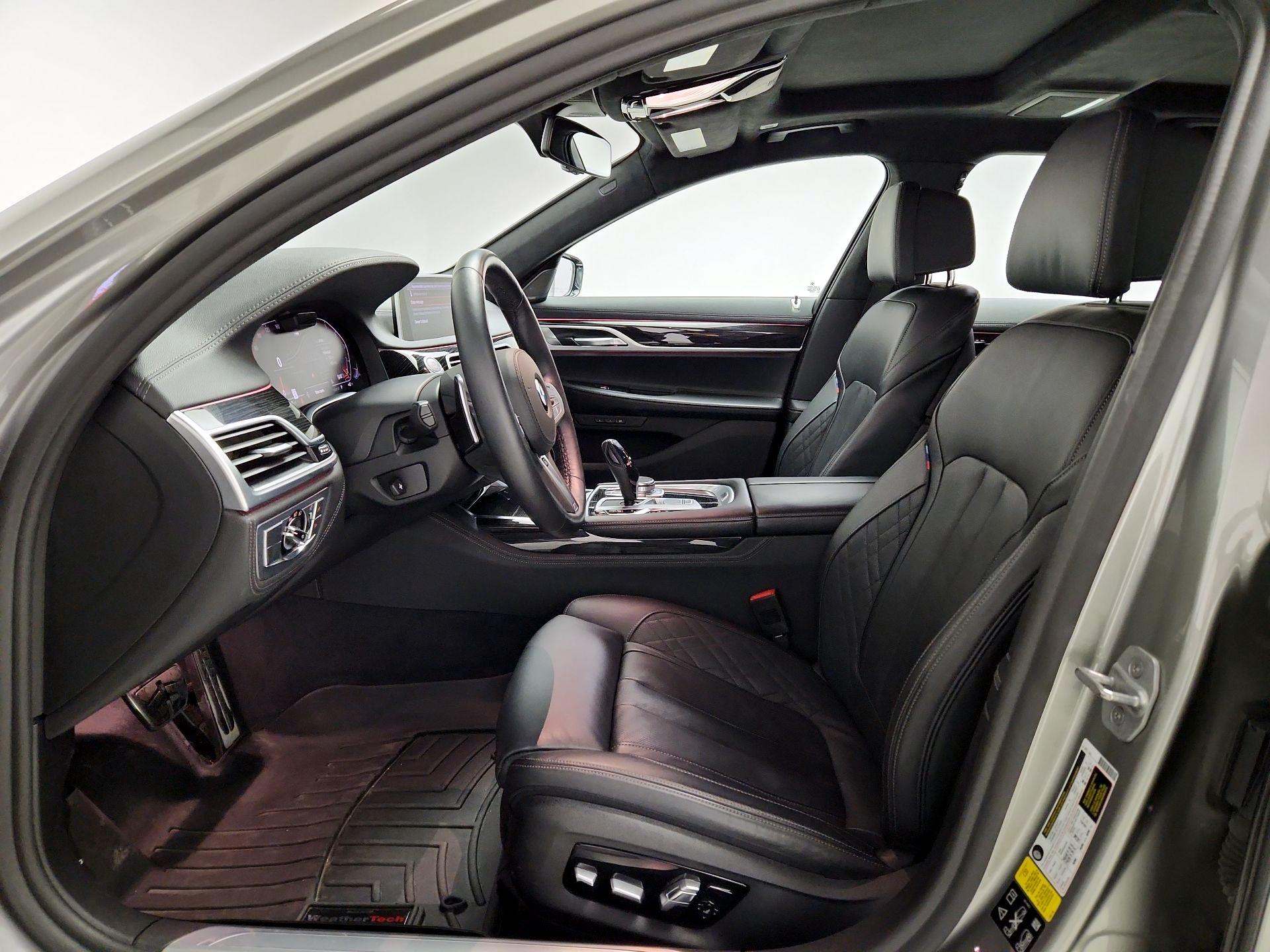 Thumbnail: 2020 BMW 7 Series - 11