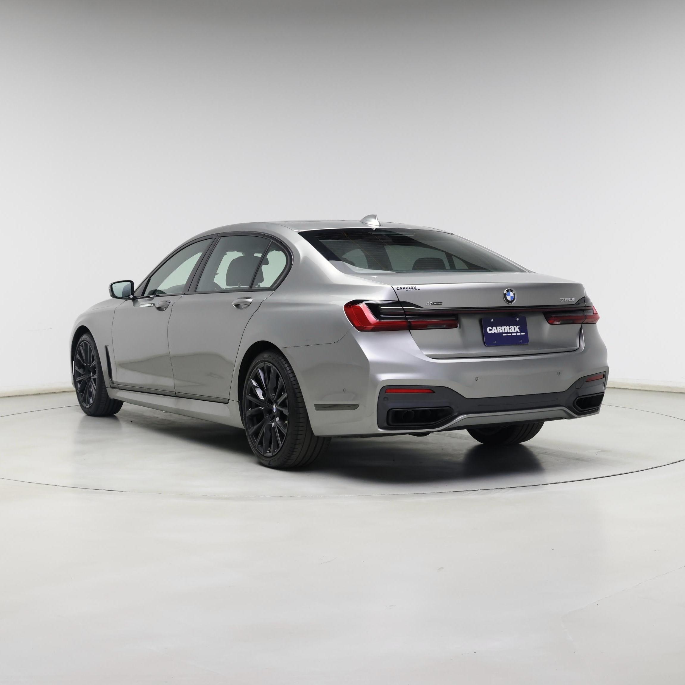 Thumbnail: 2020 BMW 7 Series - 2