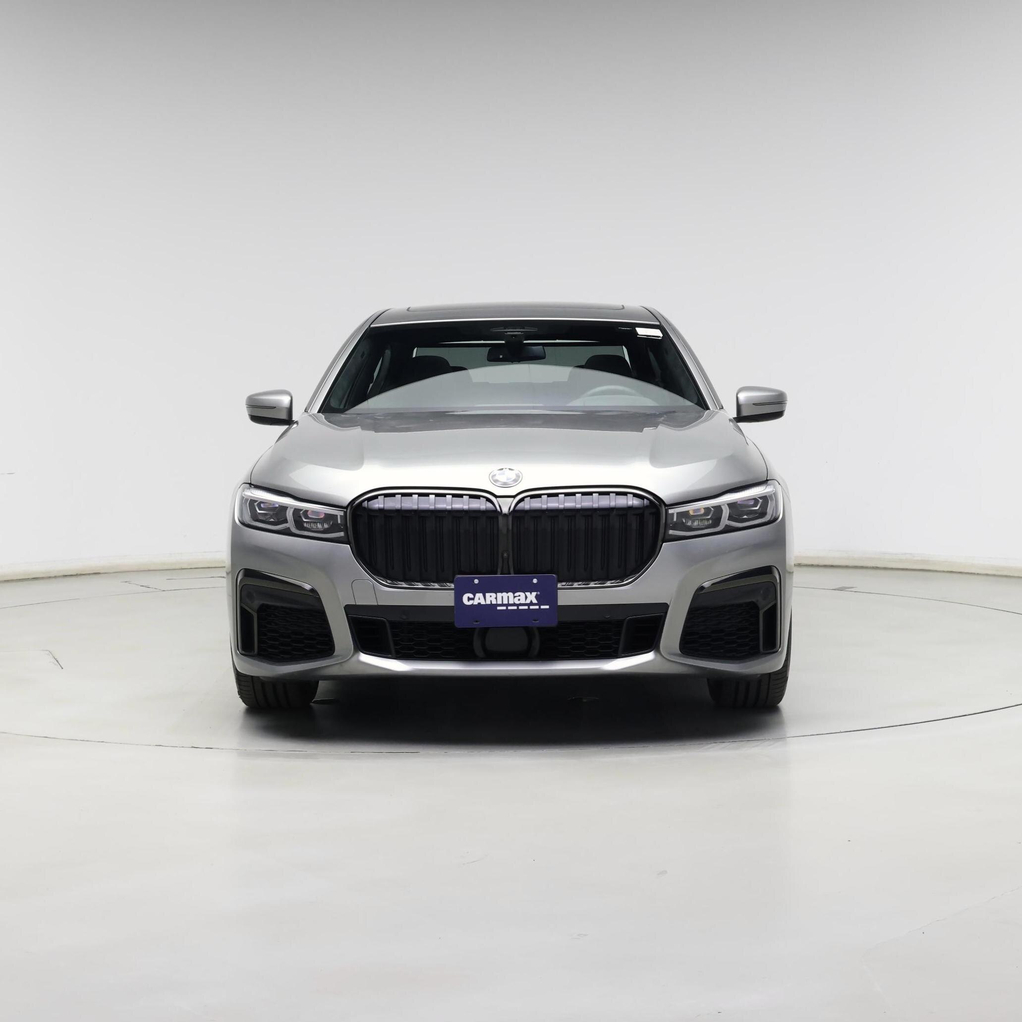 Thumbnail: 2020 BMW 7 Series - 5