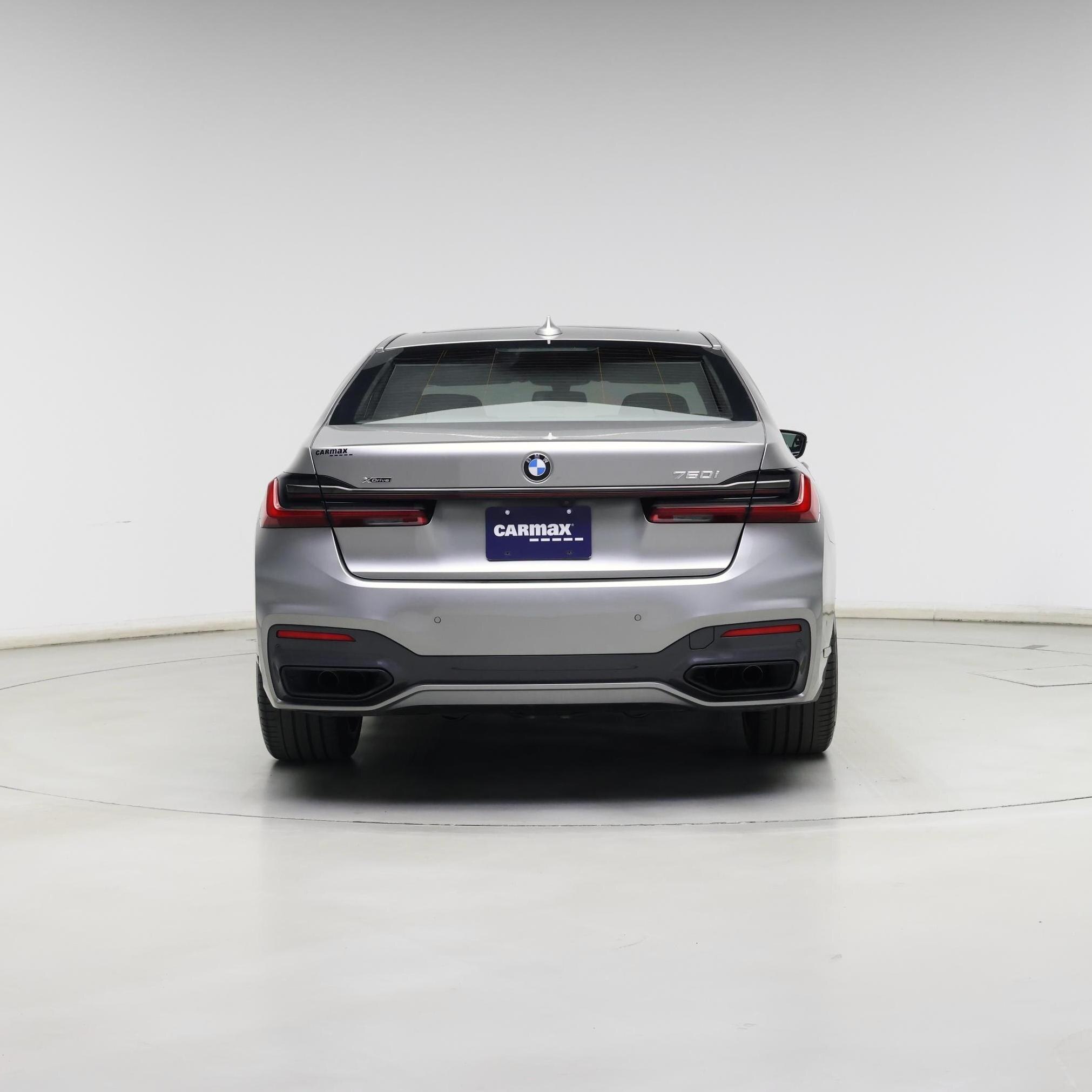 Thumbnail: 2020 BMW 7 Series - 6