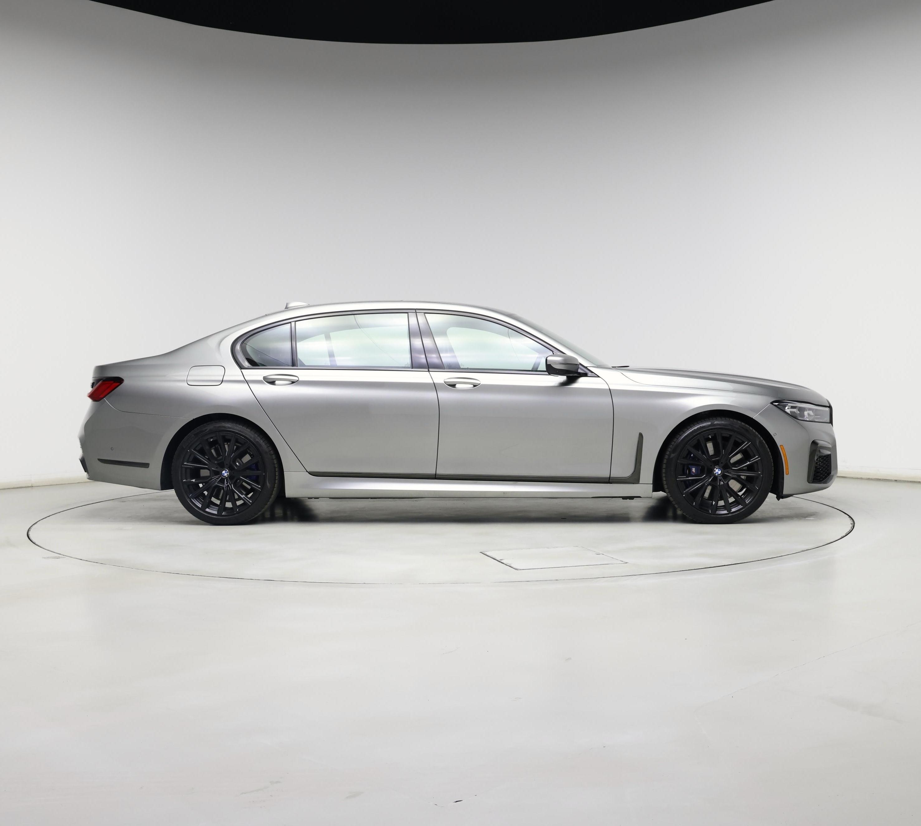 Thumbnail: 2020 BMW 7 Series - 7
