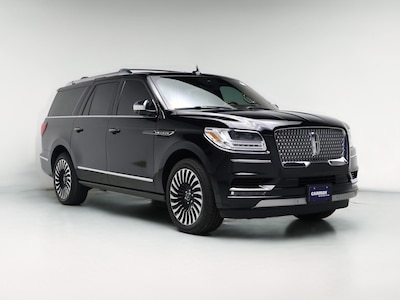 2020 Lincoln Navigator L Black Label