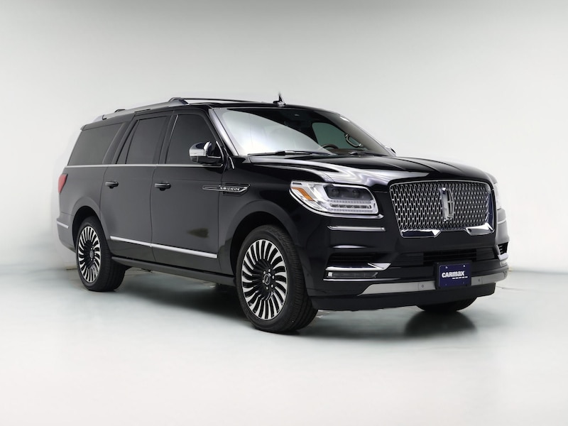 2020 Lincoln Navigator L Black Label -
                  Schaumburg, IL