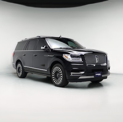 2020 Lincoln Navigator L Black Label